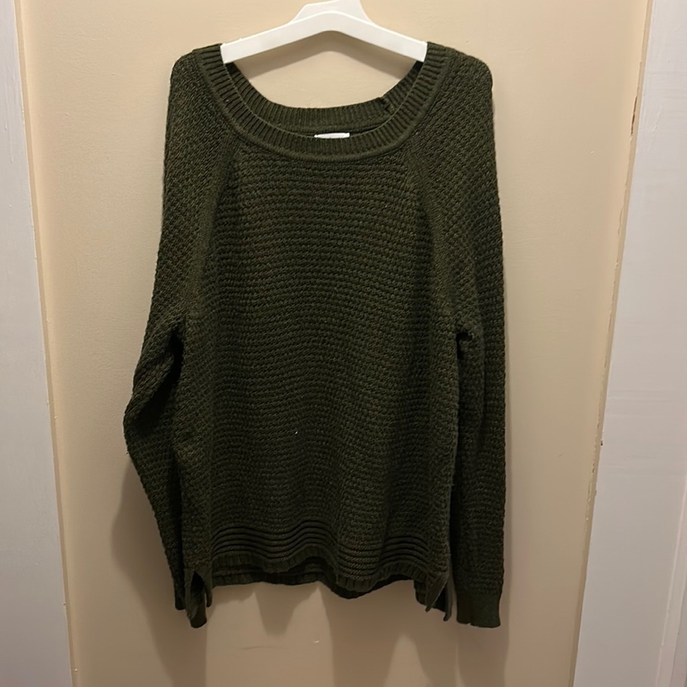 Old Navy sweater size XXL
